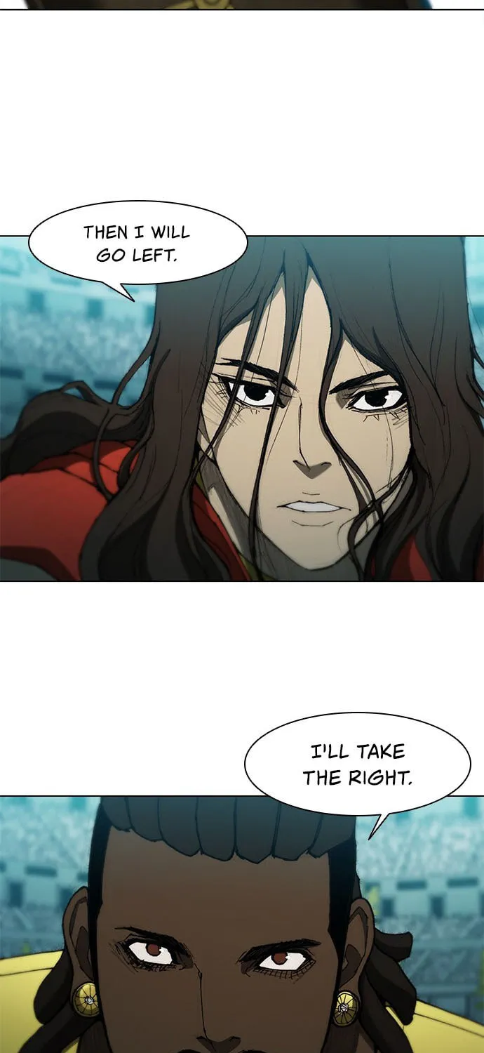 The Long Way of the Warrior Chapter 82 page 20 - 