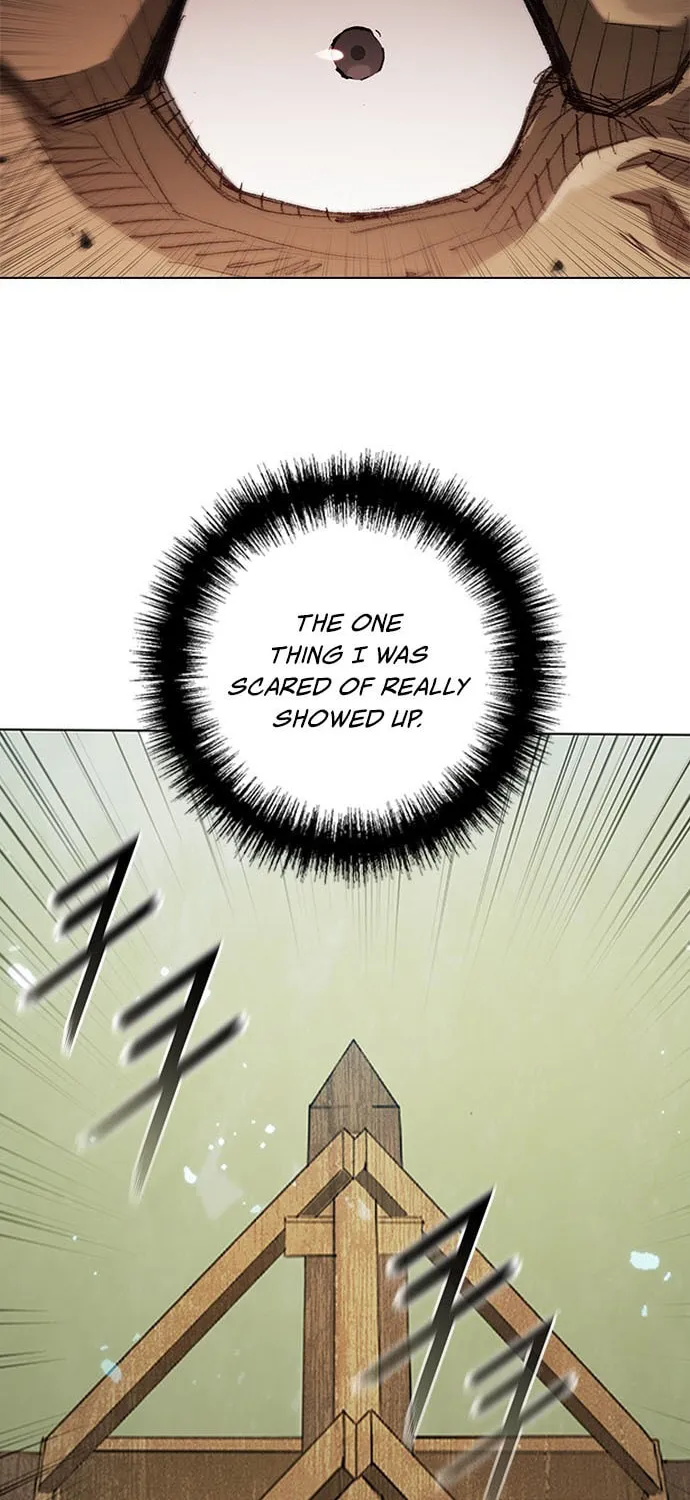 The Long Way of the Warrior Chapter 82 page 3 - 