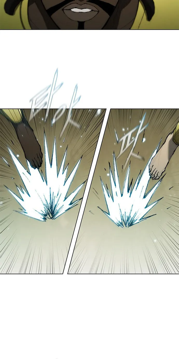 The Long Way of the Warrior Chapter 82 page 21 - 