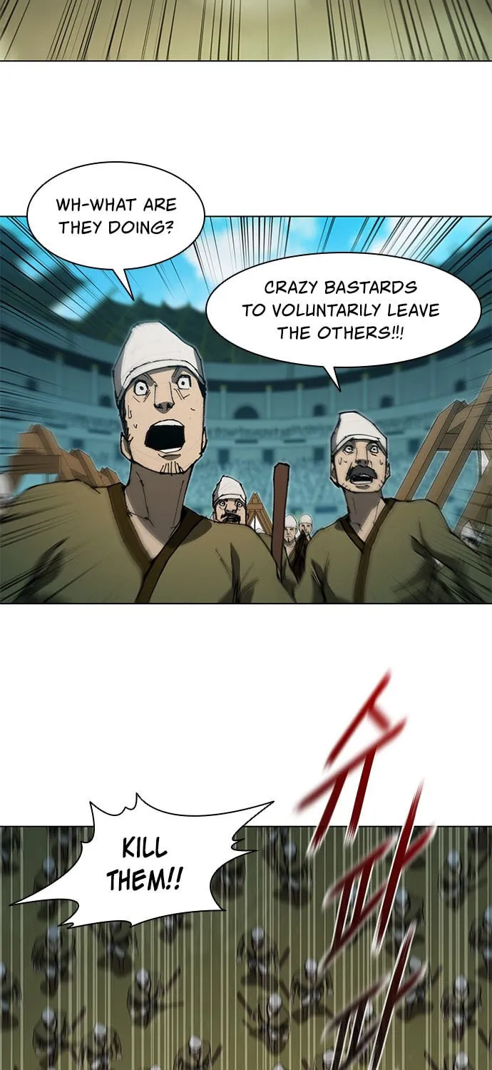 The Long Way of the Warrior Chapter 82 page 23 - 