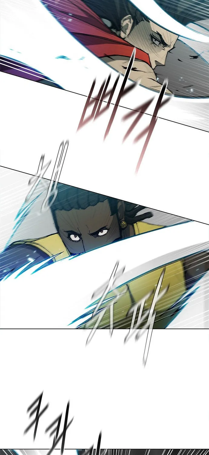 The Long Way of the Warrior Chapter 82 page 25 - 