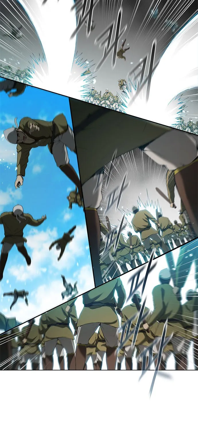 The Long Way of the Warrior Chapter 82 page 26 - 