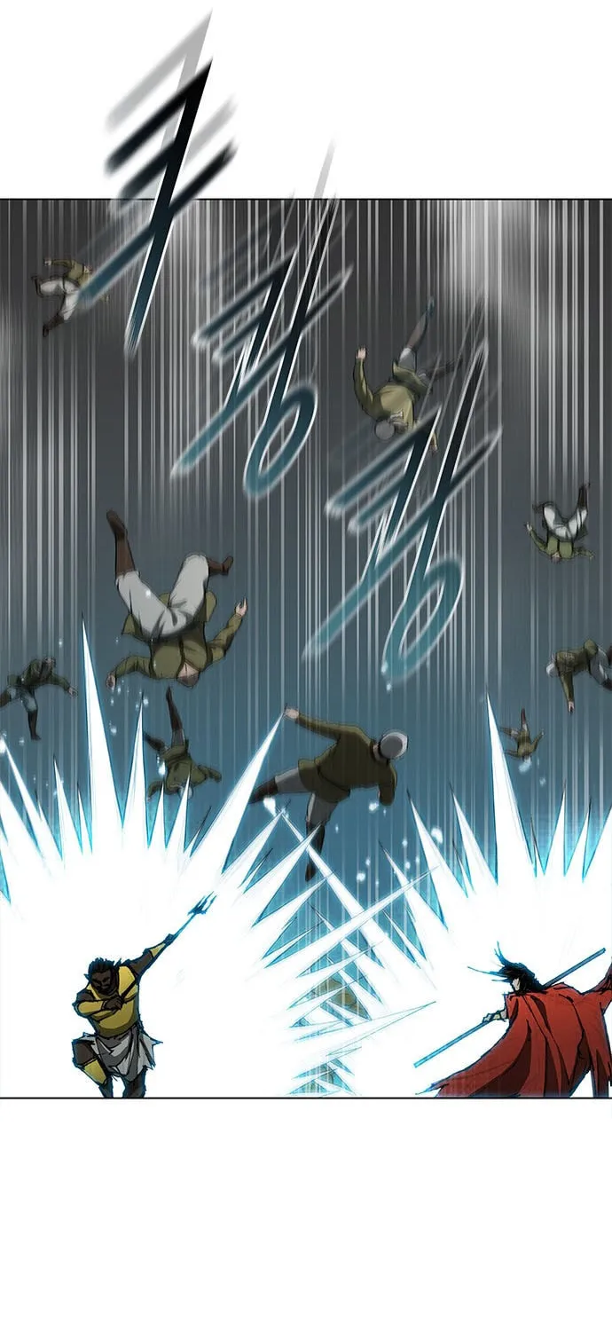 The Long Way of the Warrior Chapter 82 page 27 - 