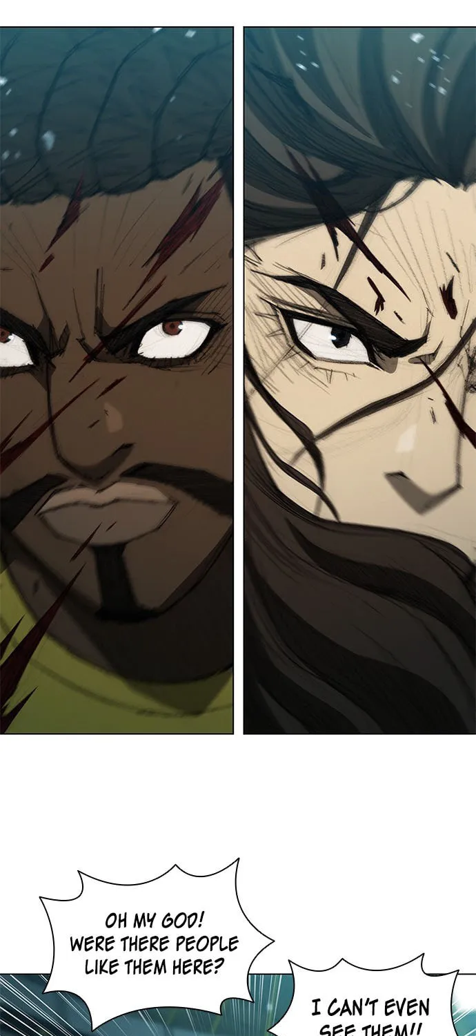 The Long Way of the Warrior Chapter 82 page 28 - 