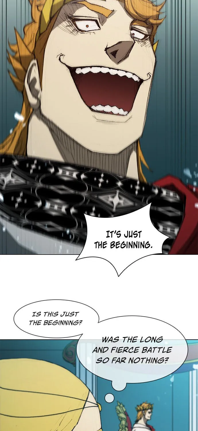 The Long Way of the Warrior Chapter 82 page 30 - 