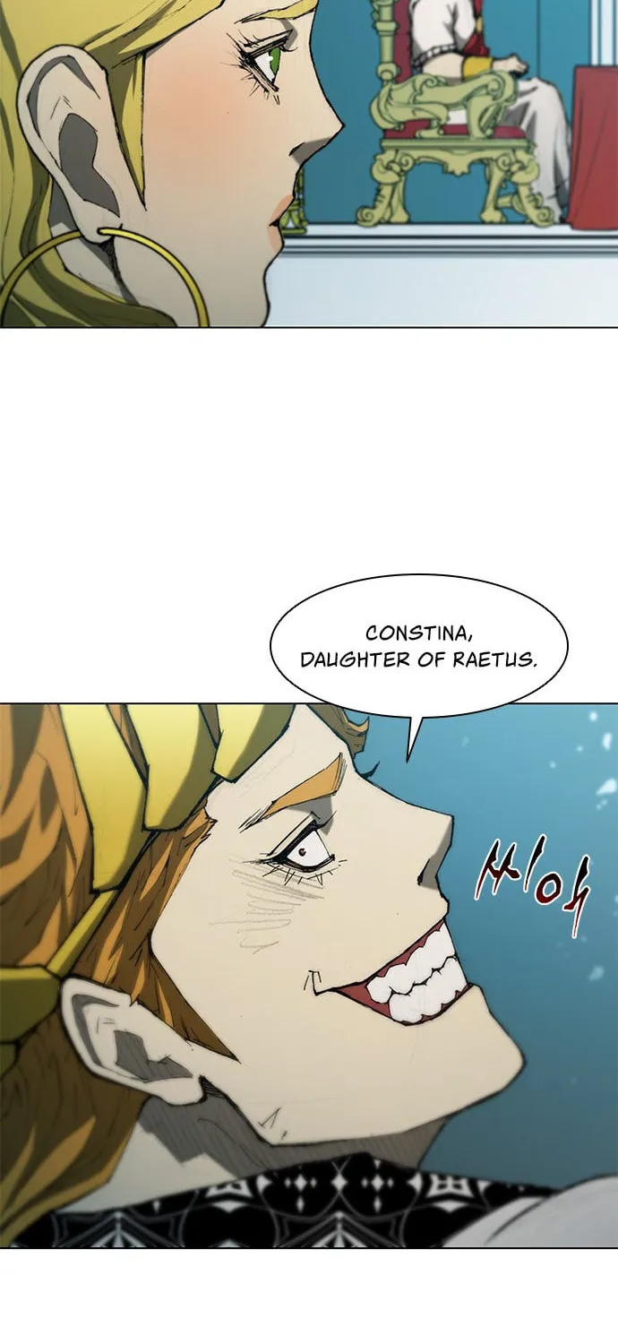 The Long Way of the Warrior Chapter 82 page 31 - 