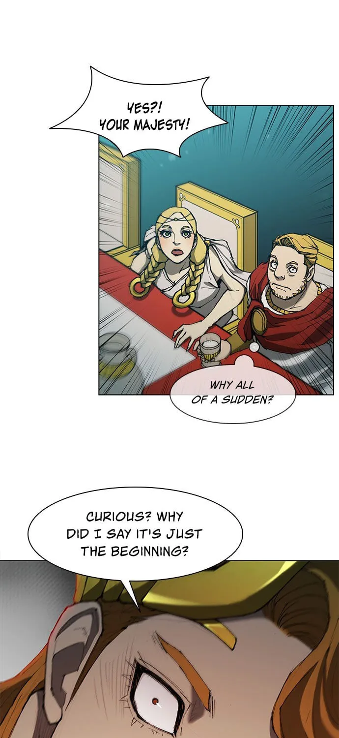The Long Way of the Warrior Chapter 82 page 32 - 