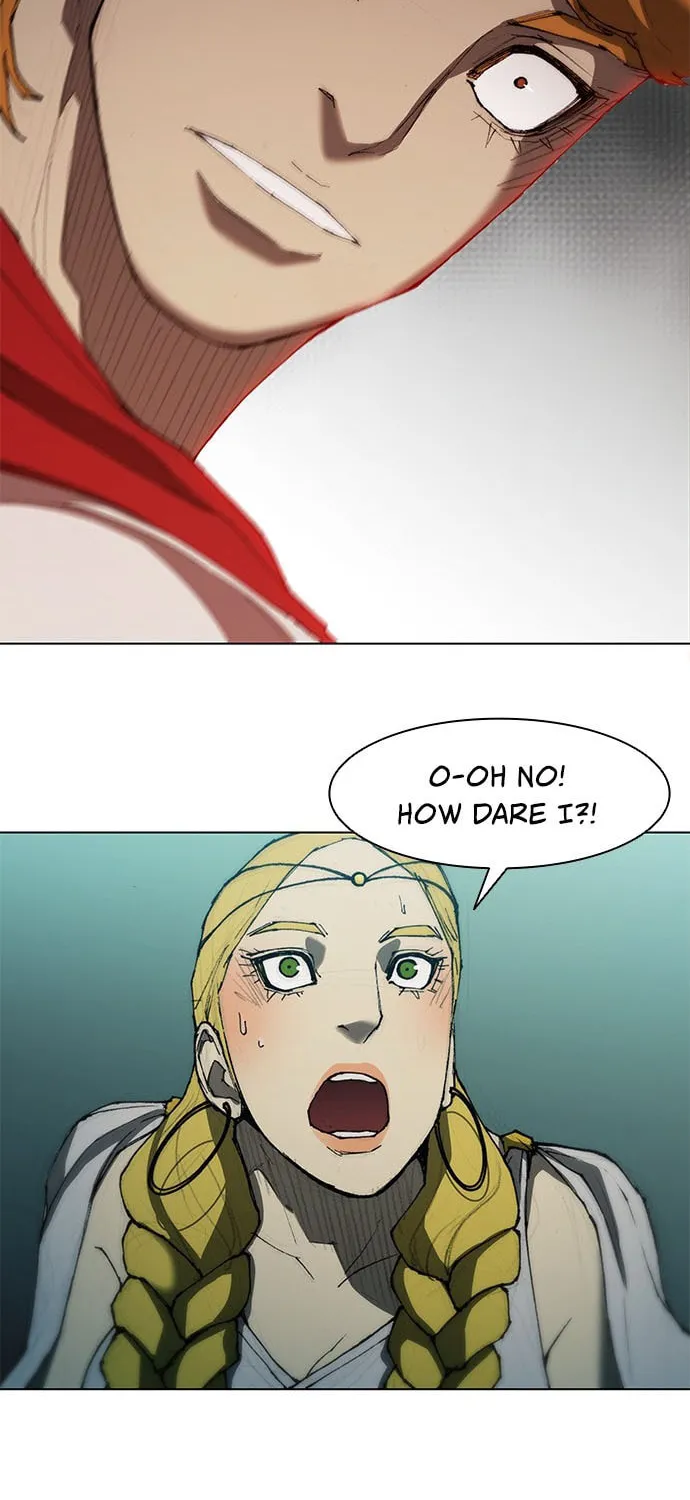 The Long Way of the Warrior Chapter 82 page 33 - 