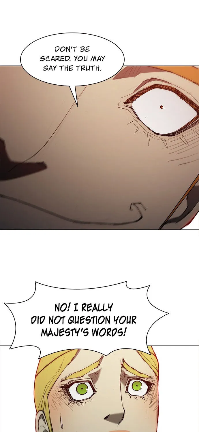 The Long Way of the Warrior Chapter 82 page 34 - 