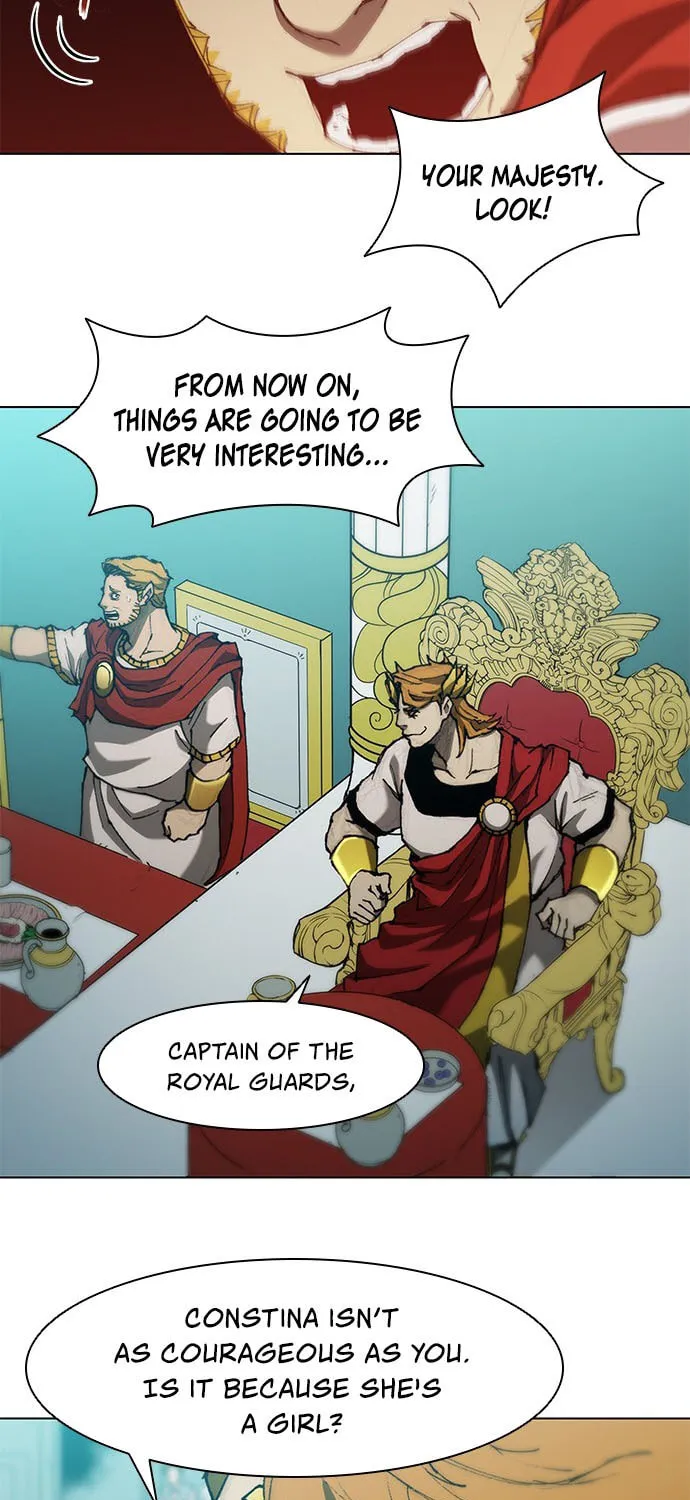 The Long Way of the Warrior Chapter 82 page 36 - 