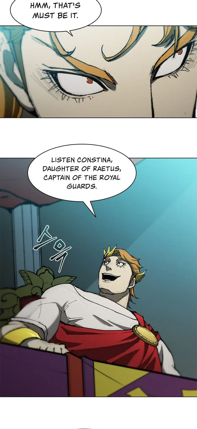 The Long Way of the Warrior Chapter 82 page 38 - 