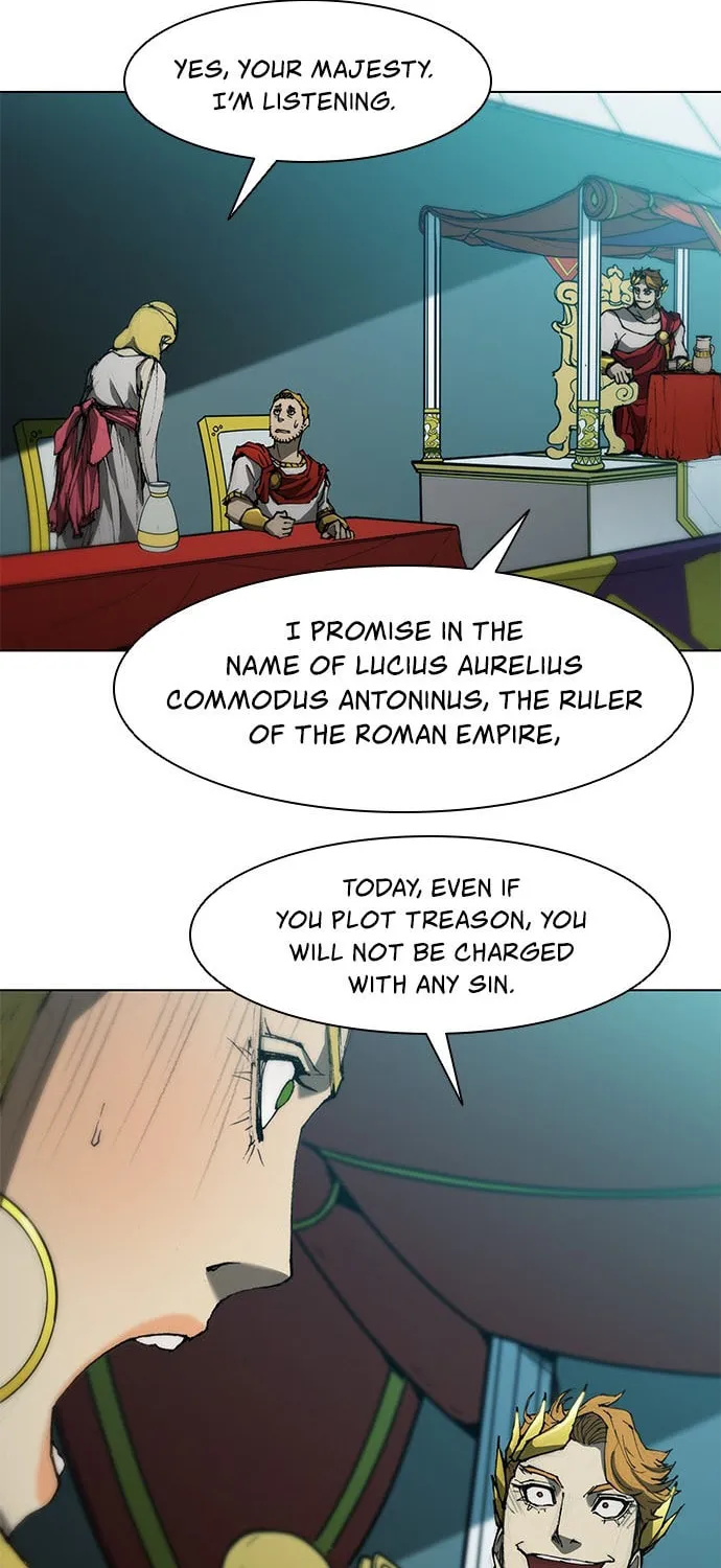 The Long Way of the Warrior Chapter 82 page 39 - 