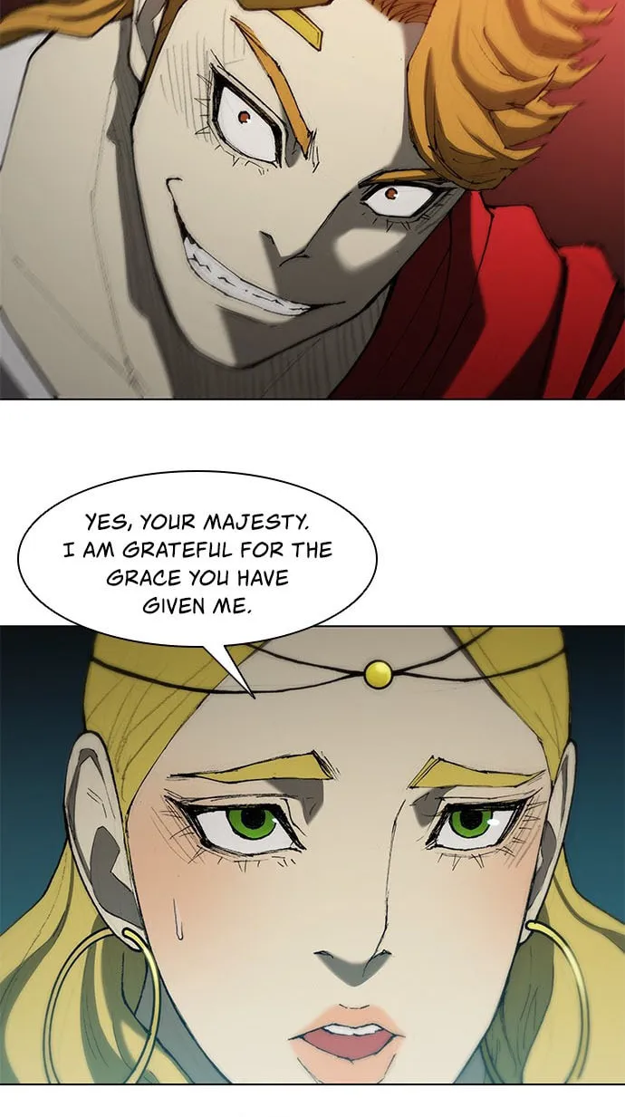 The Long Way of the Warrior Chapter 82 page 41 - 