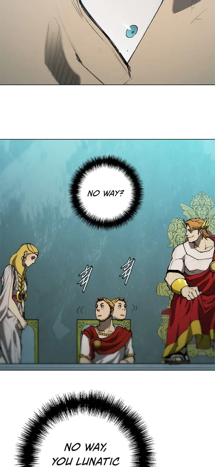 The Long Way of the Warrior Chapter 82 page 43 - 