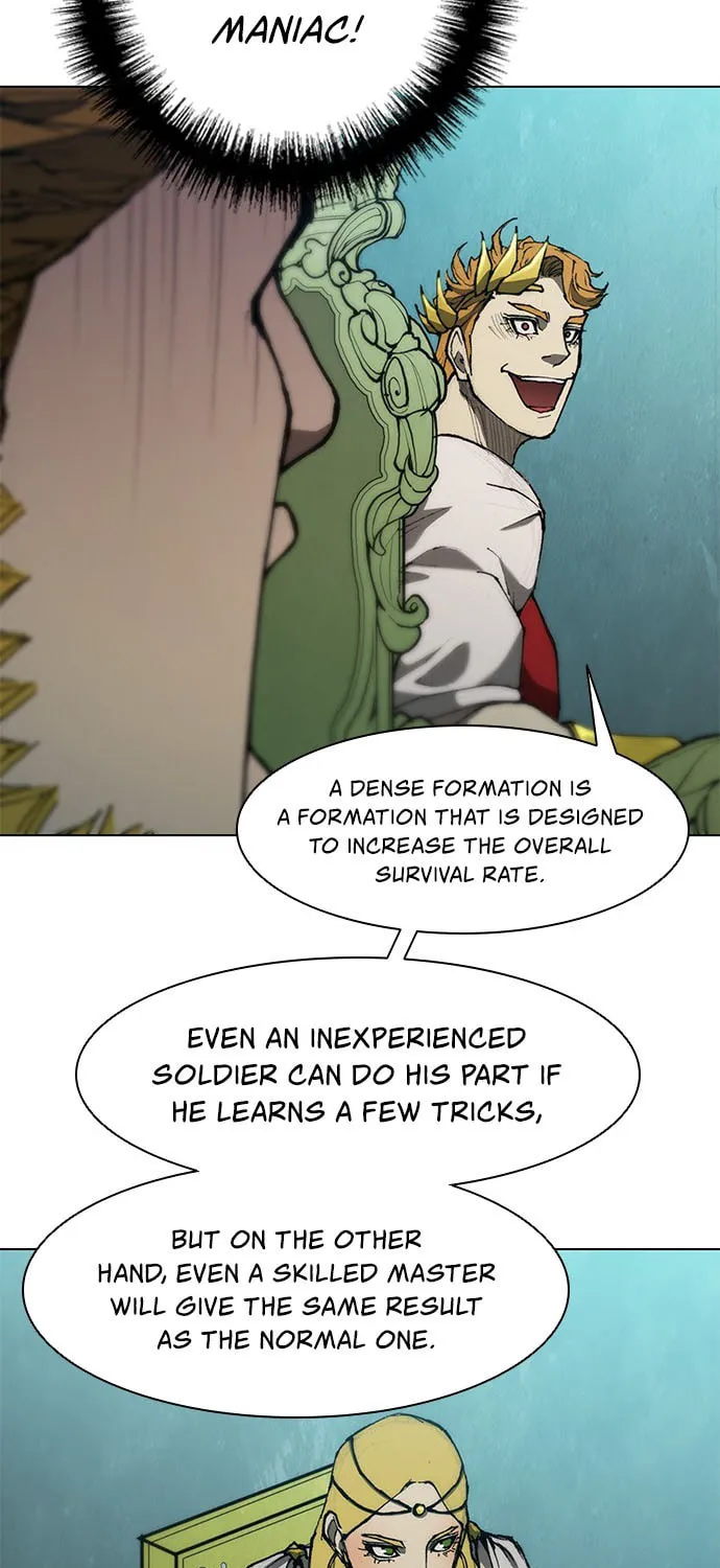 The Long Way of the Warrior Chapter 82 page 44 - 