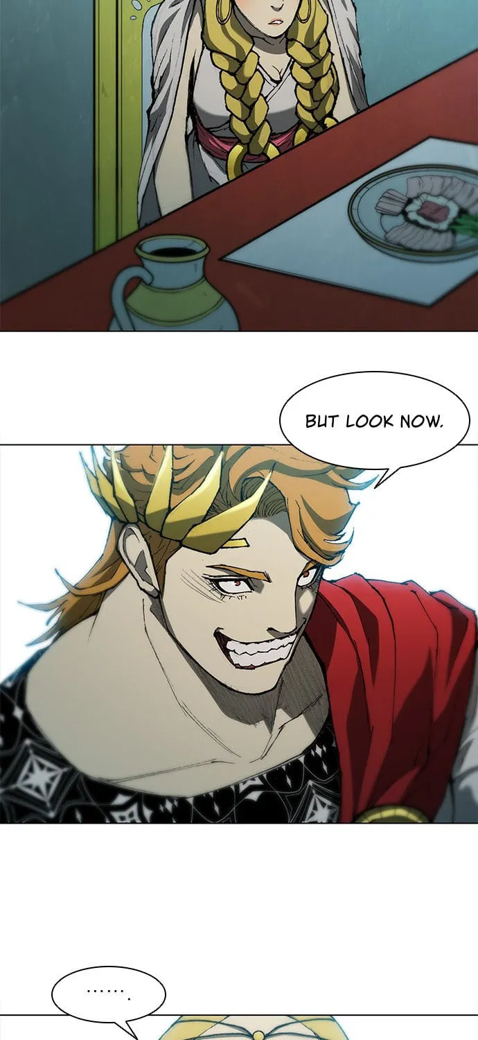 The Long Way of the Warrior Chapter 82 page 45 - 