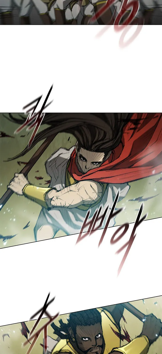 The Long Way of the Warrior Chapter 82 page 48 - 