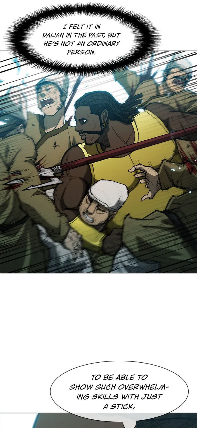 The Long Way of the Warrior Chapter 82 page 50 - 