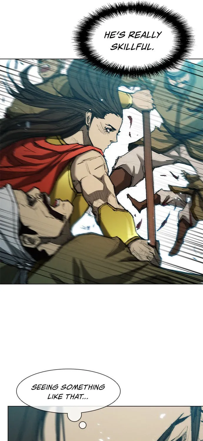The Long Way of the Warrior Chapter 82 page 52 - 