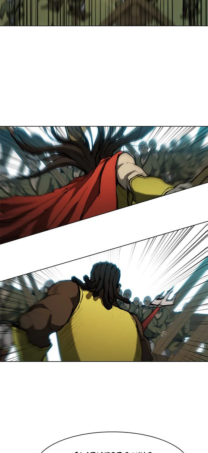 The Long Way of the Warrior Chapter 82 page 56 - 