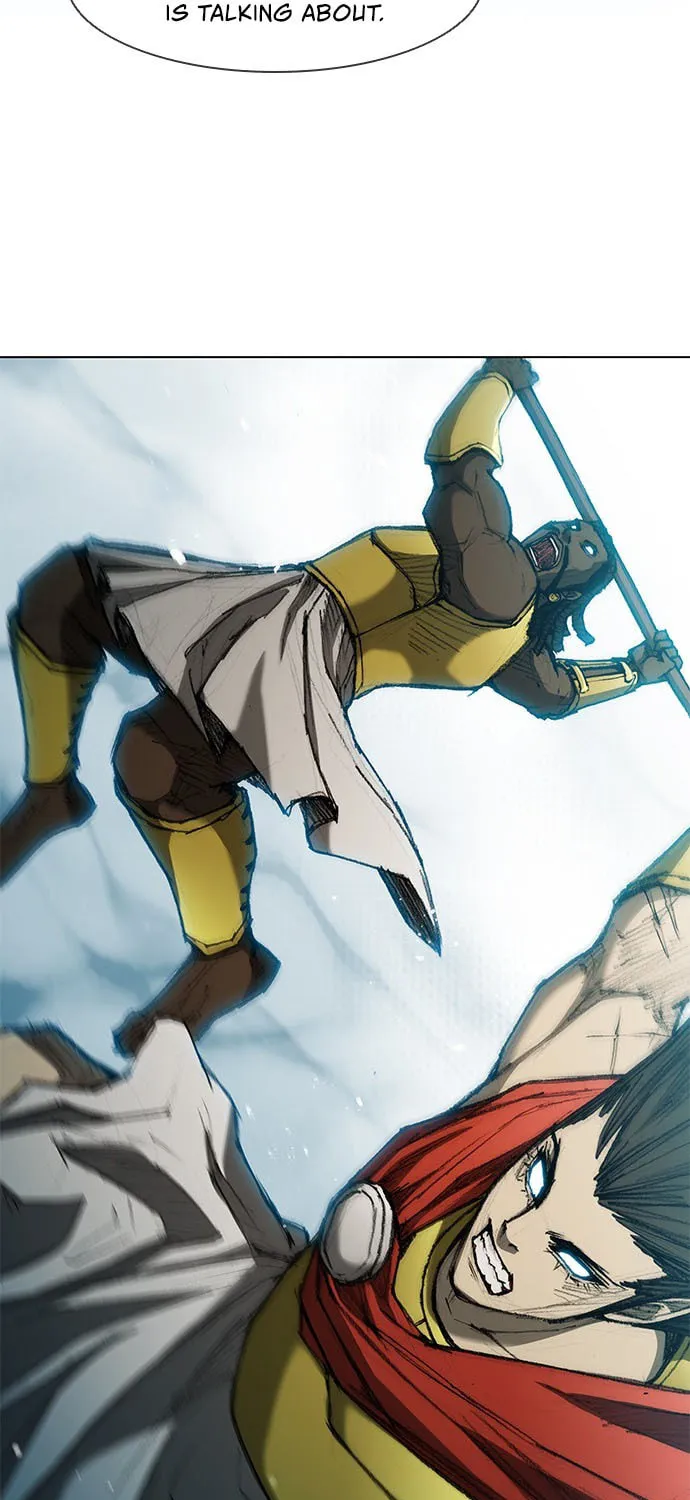 The Long Way of the Warrior Chapter 82 page 58 - 
