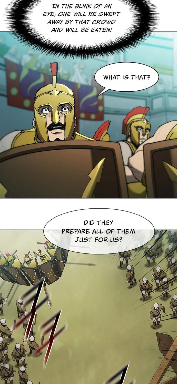 The Long Way of the Warrior Chapter 82 page 9 - 