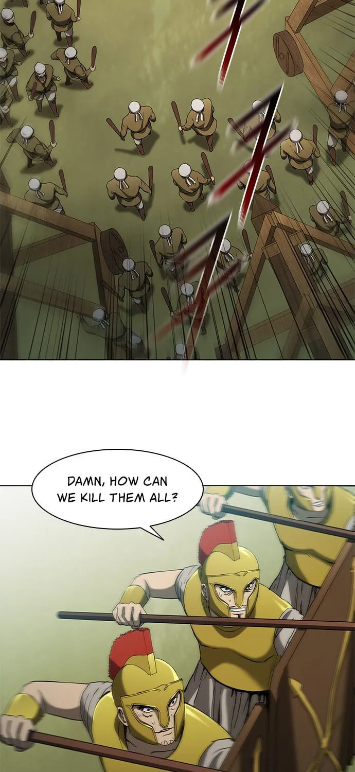The Long Way of the Warrior Chapter 82 page 10 - 