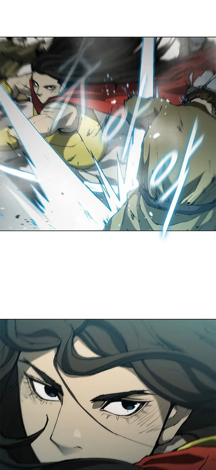 The Long Way of the Warrior Chapter 83 page 13 - 