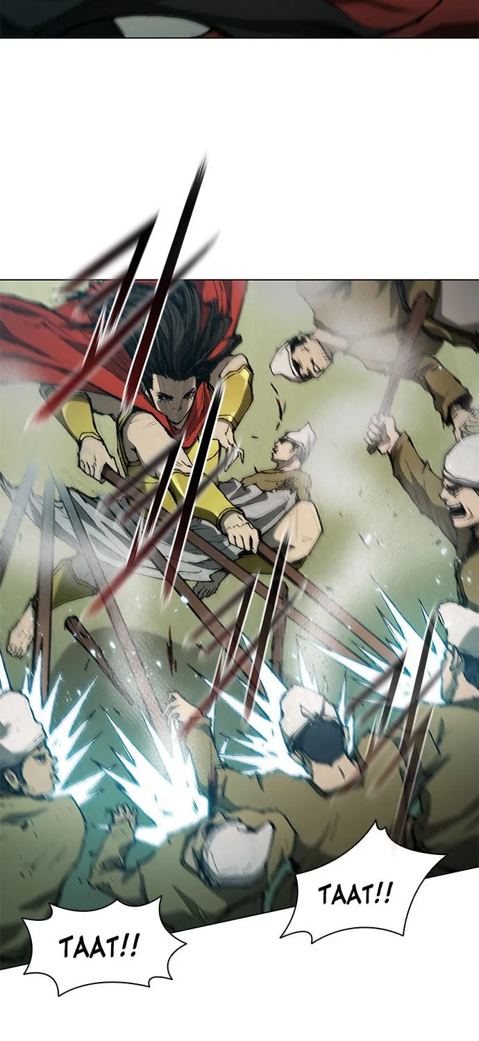 The Long Way of the Warrior Chapter 83 page 14 - 