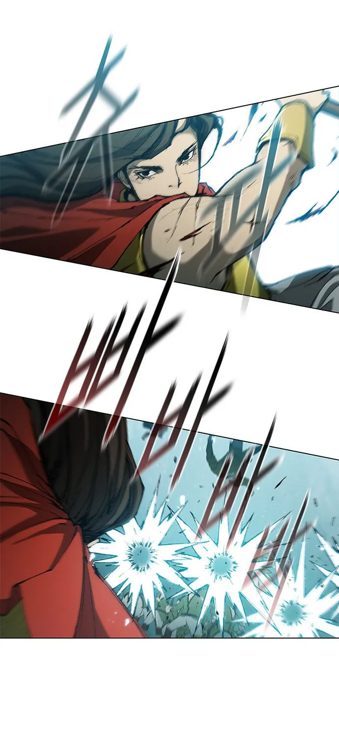 The Long Way of the Warrior Chapter 83 page 15 - 