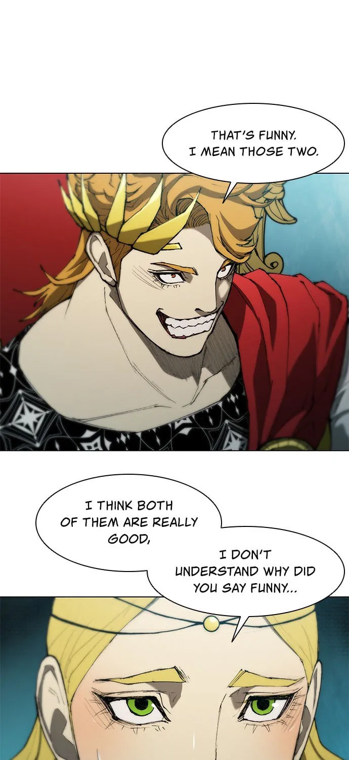 The Long Way of the Warrior Chapter 83 page 16 - 