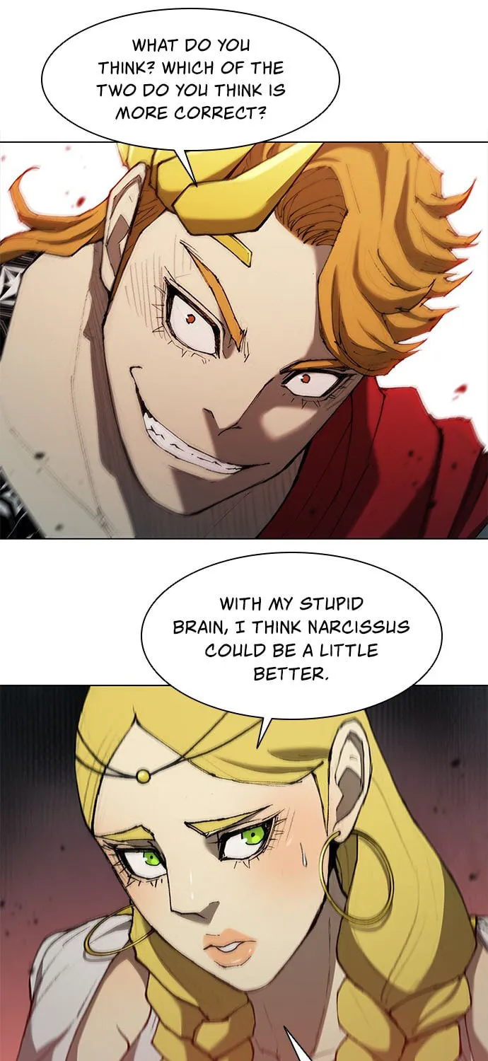 The Long Way of the Warrior Chapter 83 page 18 - 