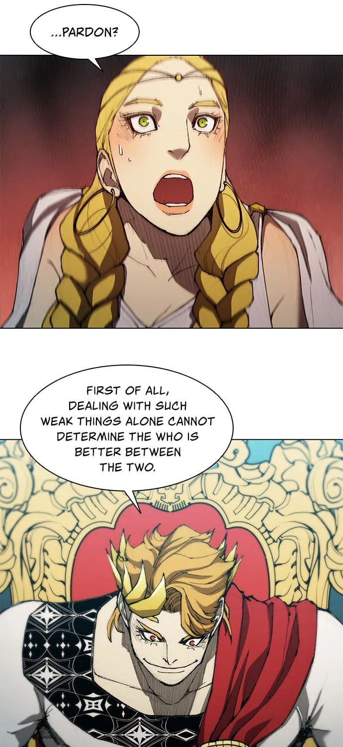 The Long Way of the Warrior Chapter 83 page 20 - 