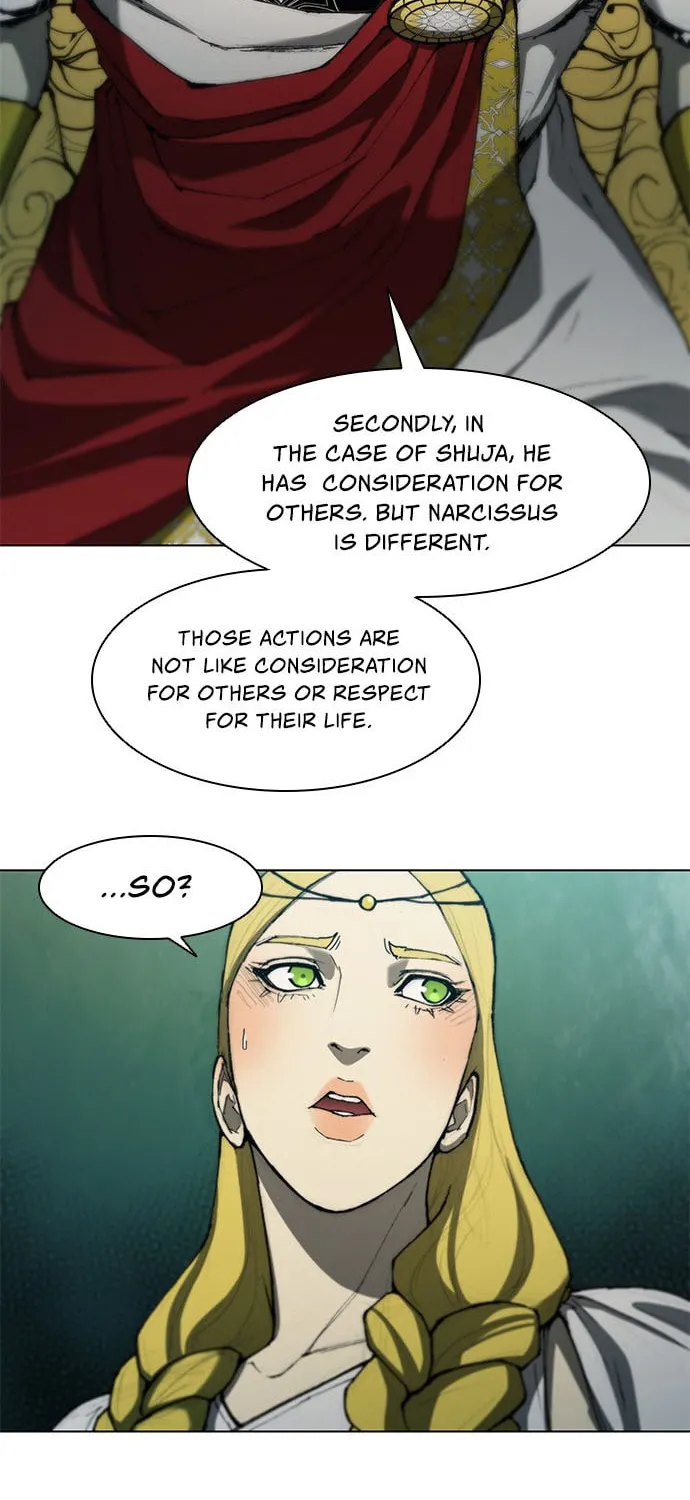 The Long Way of the Warrior Chapter 83 page 21 - 