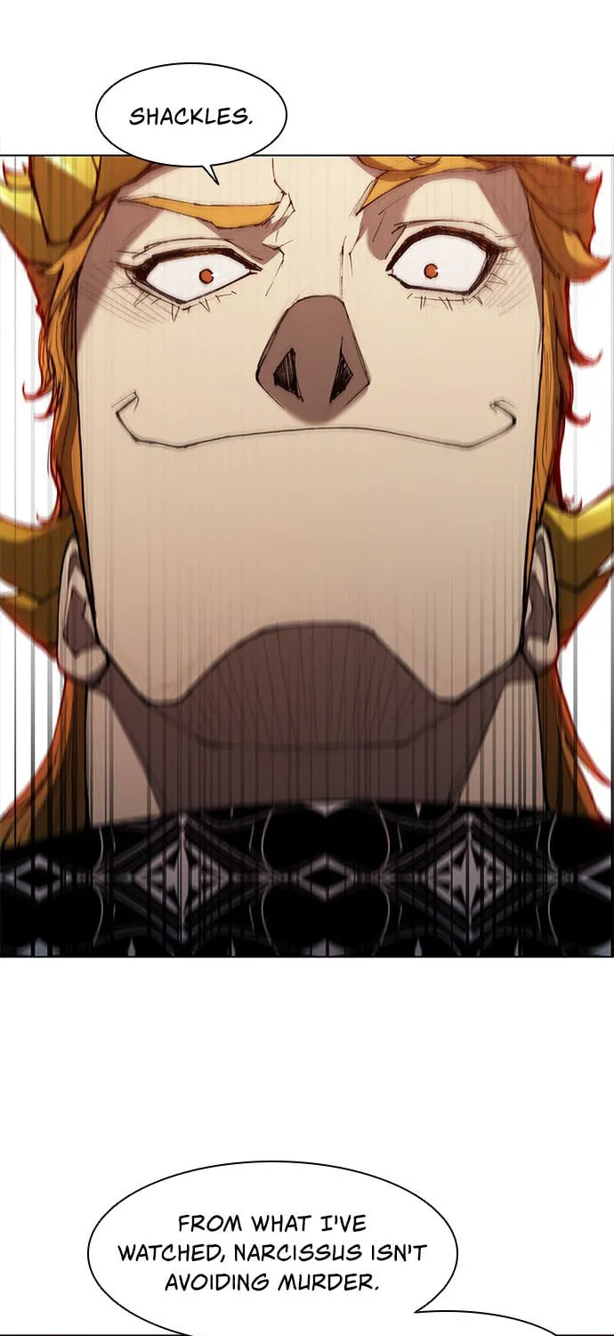The Long Way of the Warrior Chapter 83 page 22 - 