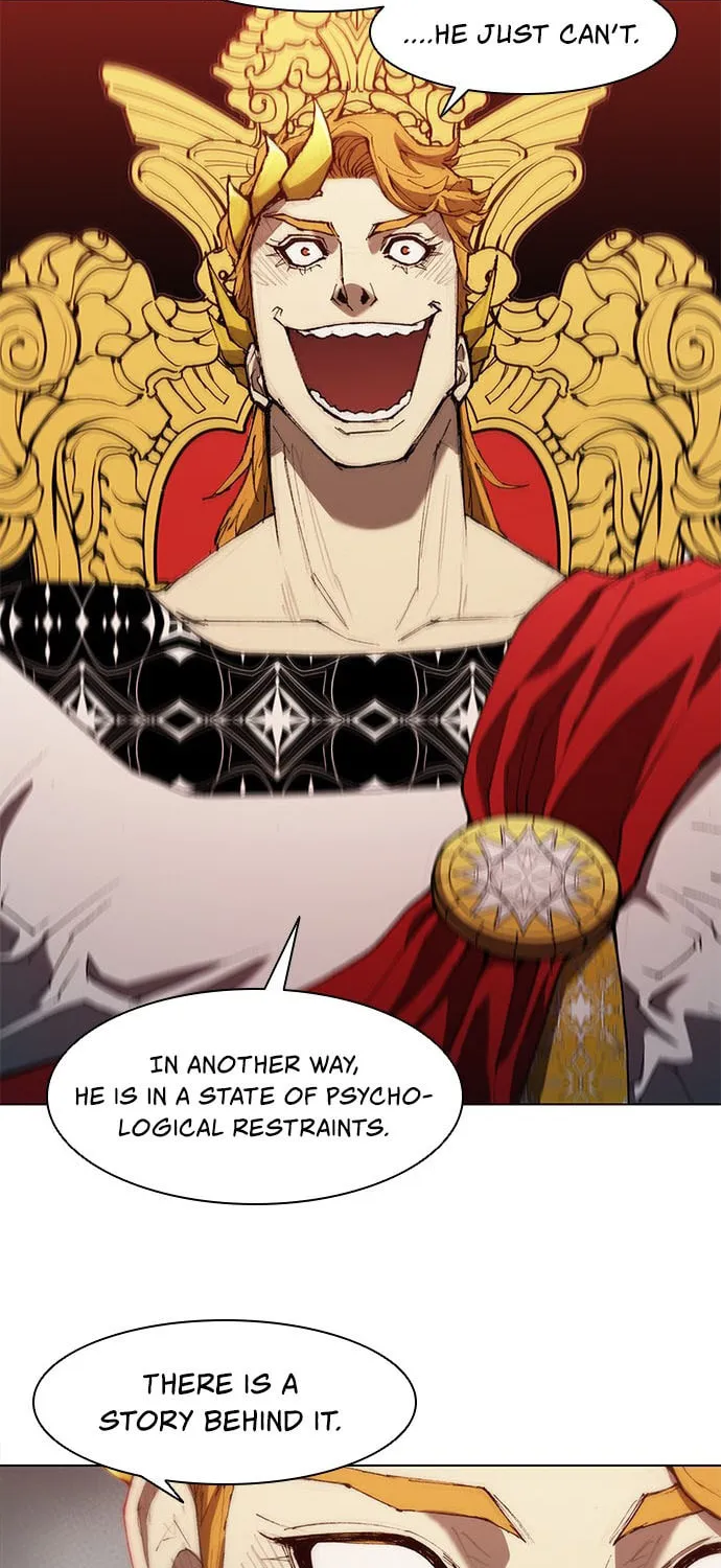 The Long Way of the Warrior Chapter 83 page 23 - 