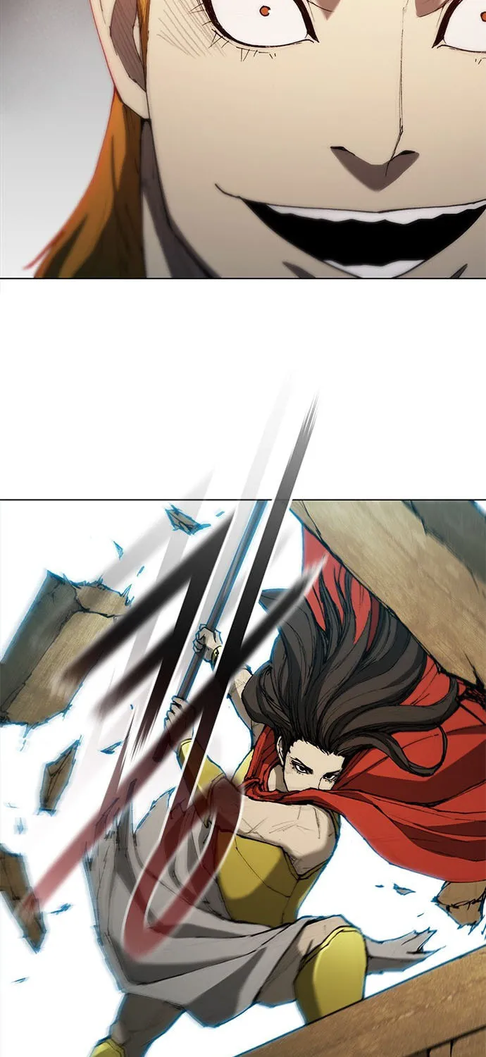 The Long Way of the Warrior Chapter 83 page 24 - 