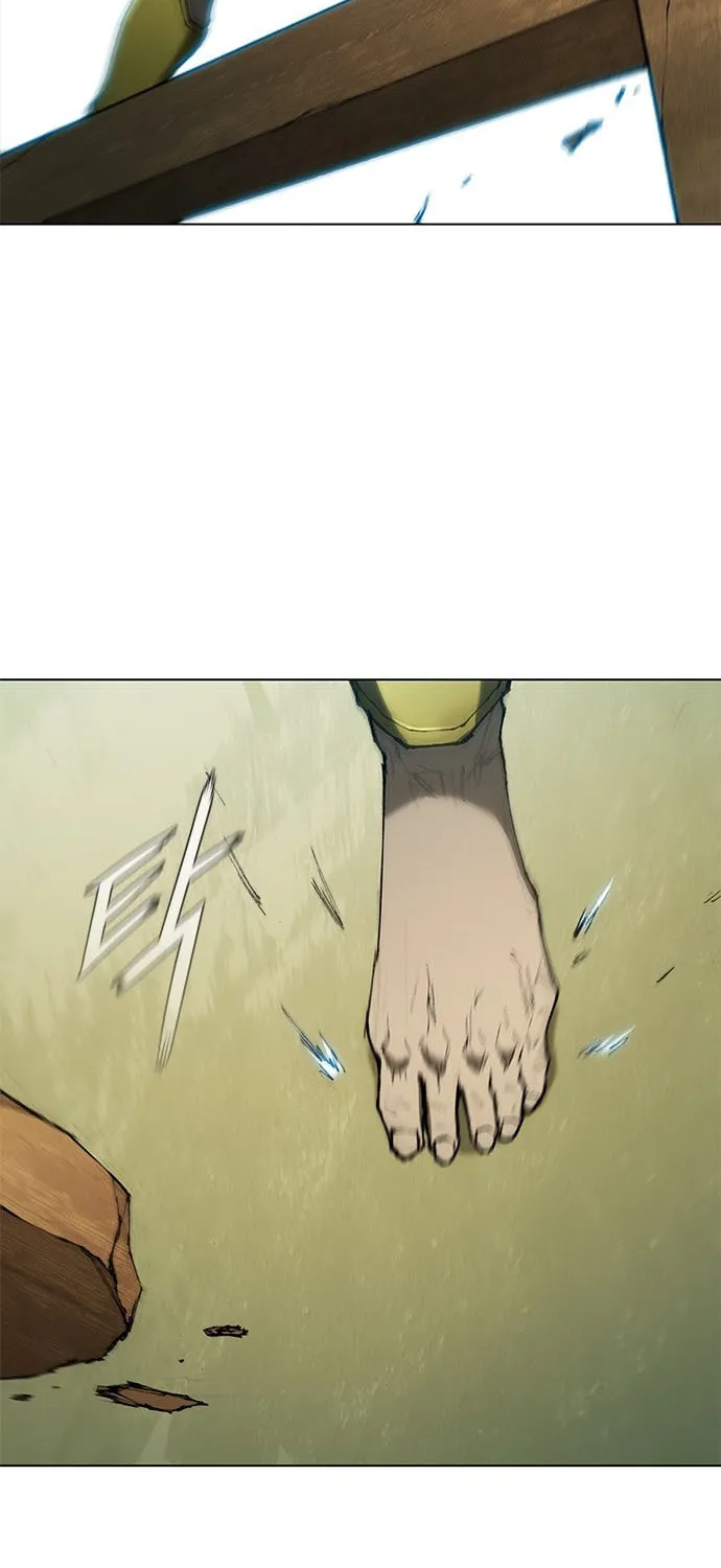 The Long Way of the Warrior Chapter 83 page 25 - 