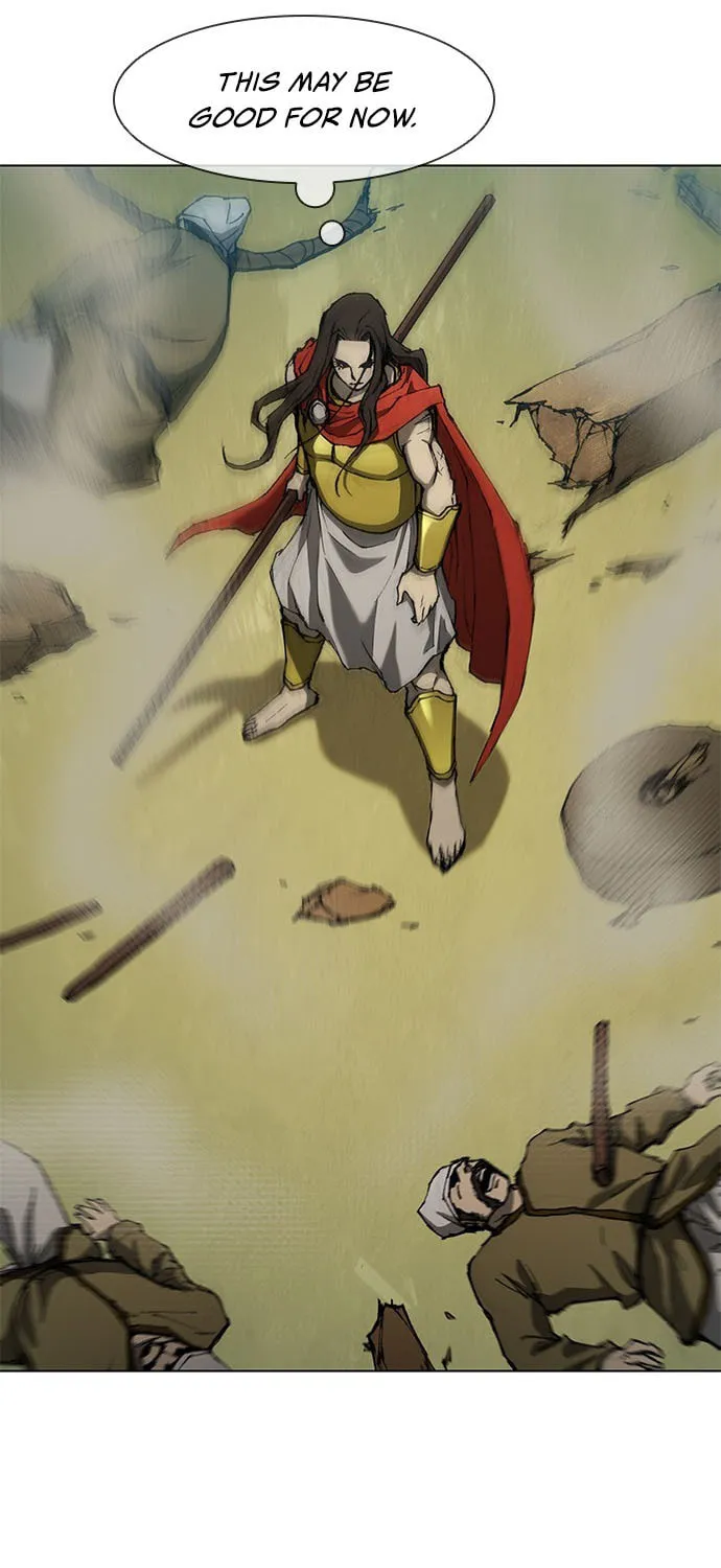 The Long Way of the Warrior Chapter 83 page 26 - 
