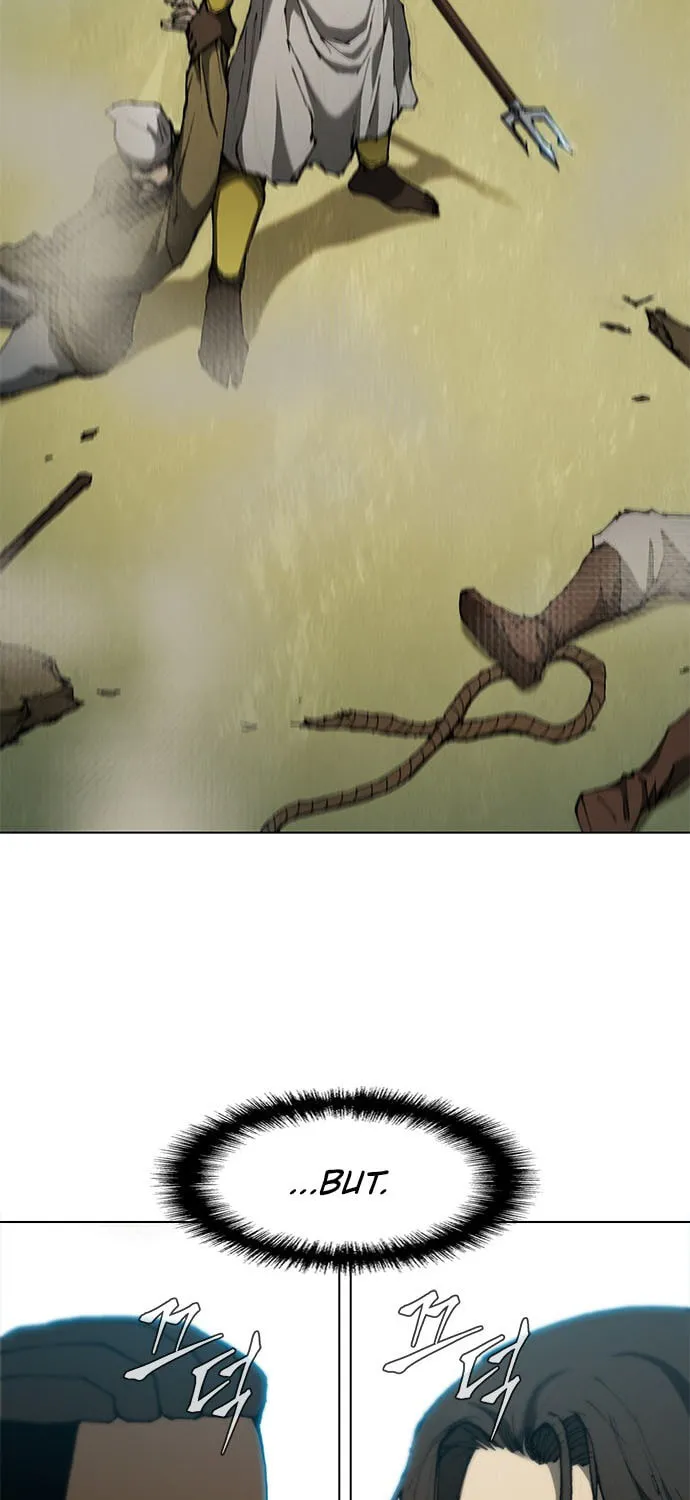 The Long Way of the Warrior Chapter 83 page 28 - 