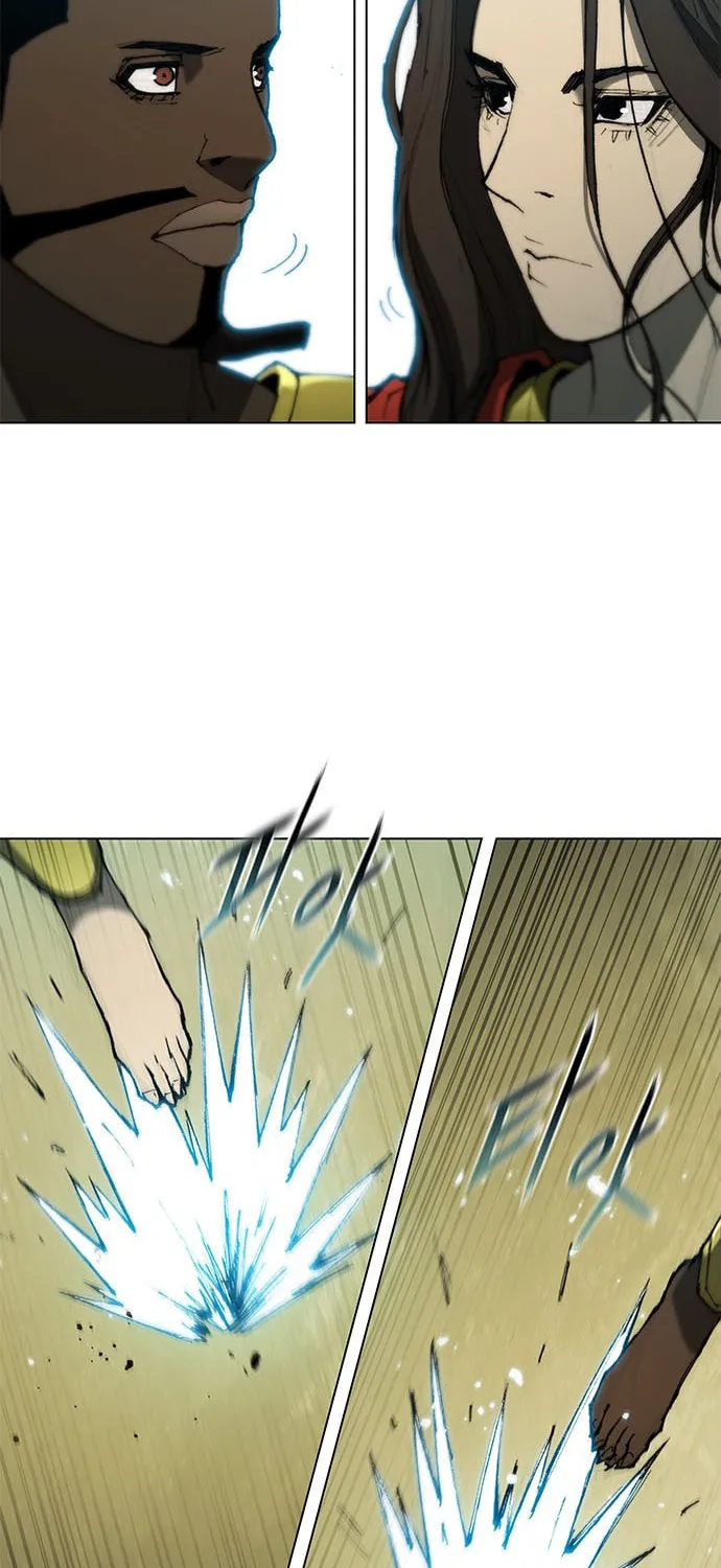 The Long Way of the Warrior Chapter 83 page 29 - 