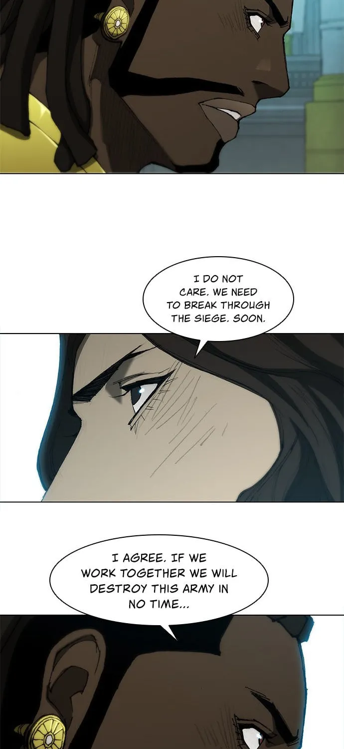 The Long Way of the Warrior Chapter 83 page 37 - 