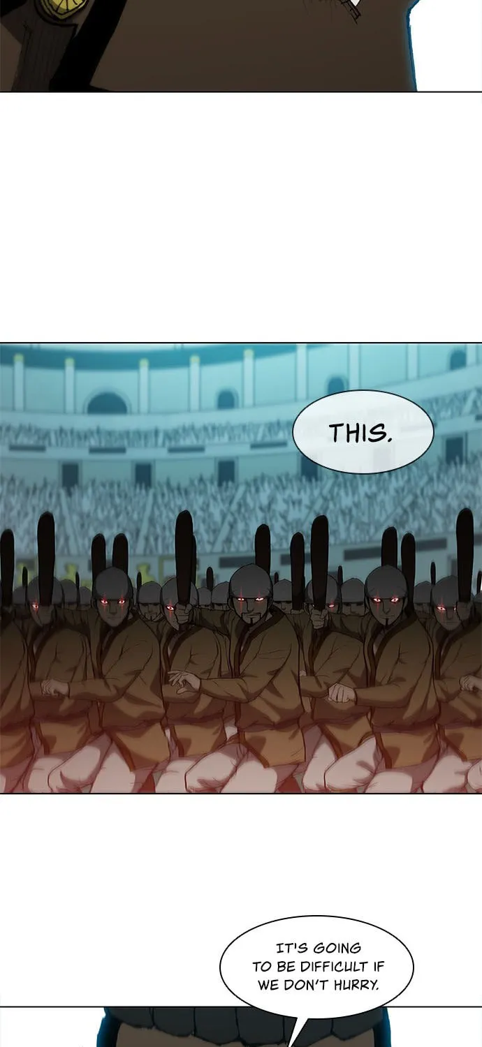 The Long Way of the Warrior Chapter 83 page 38 - 