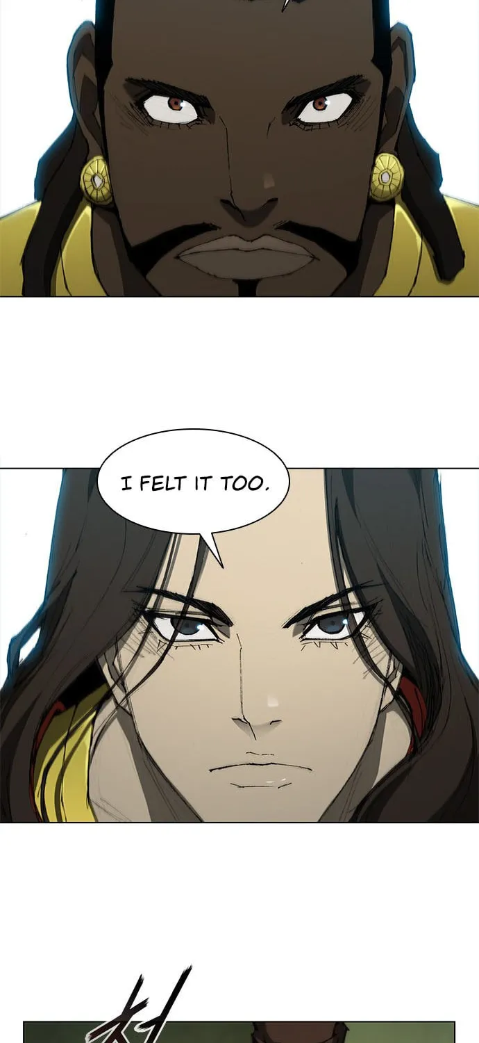 The Long Way of the Warrior Chapter 83 page 39 - 