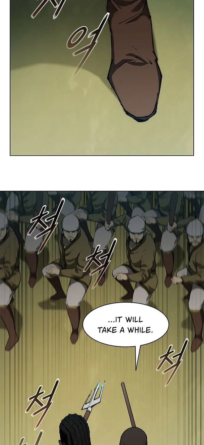The Long Way of the Warrior Chapter 83 page 40 - 
