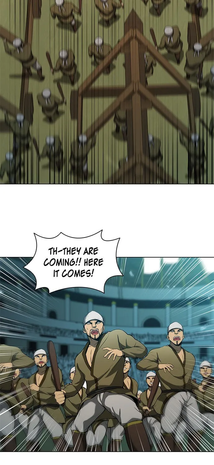 The Long Way of the Warrior Chapter 83 page 5 - 