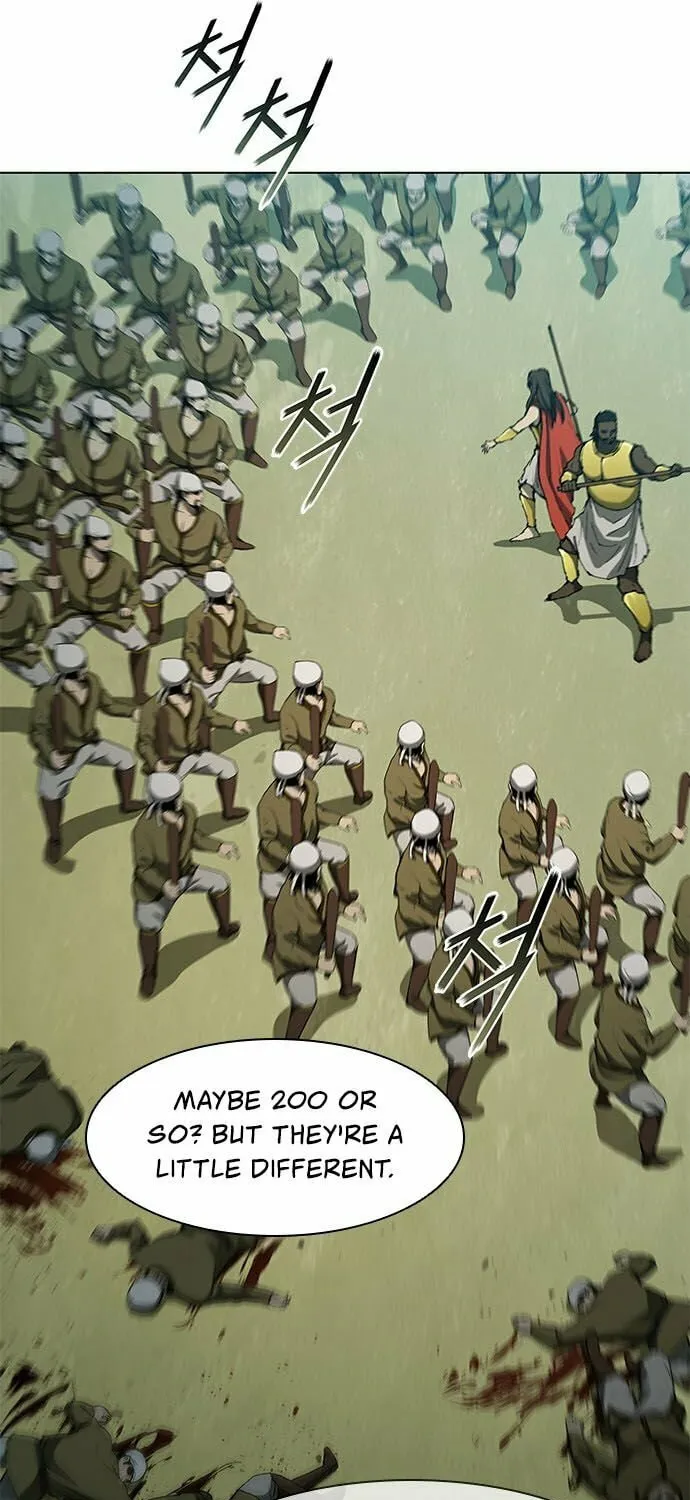 The Long Way of the Warrior Chapter 83 page 42 - 