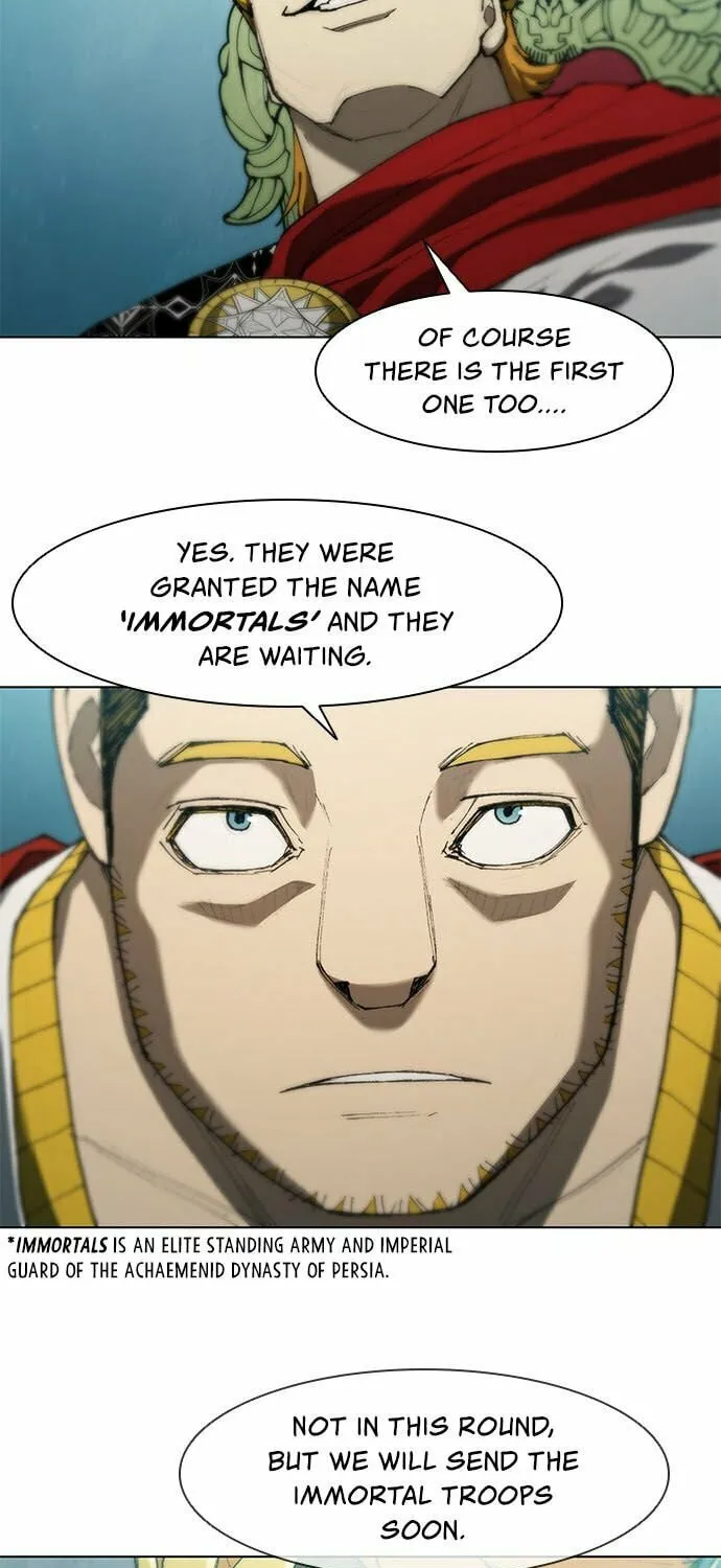The Long Way of the Warrior Chapter 83 page 44 - 