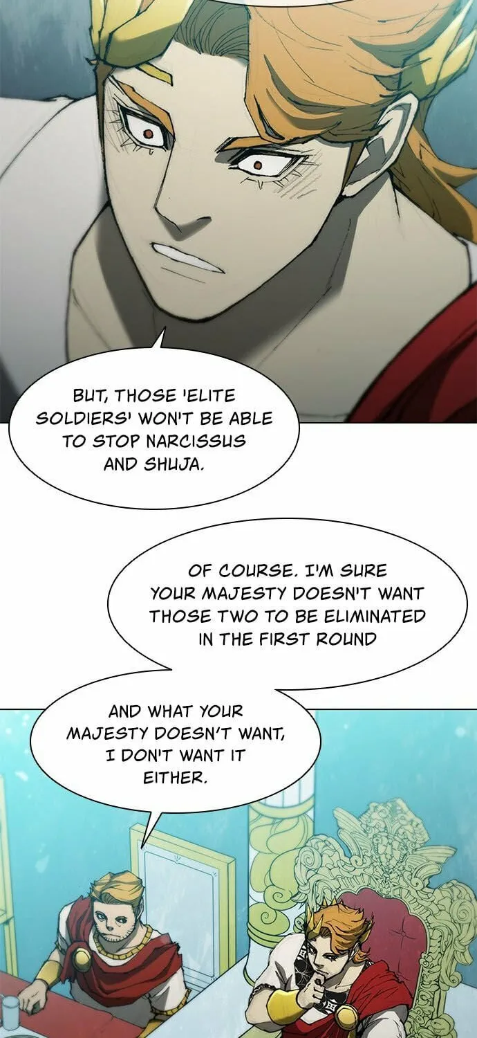 The Long Way of the Warrior Chapter 83 page 45 - 