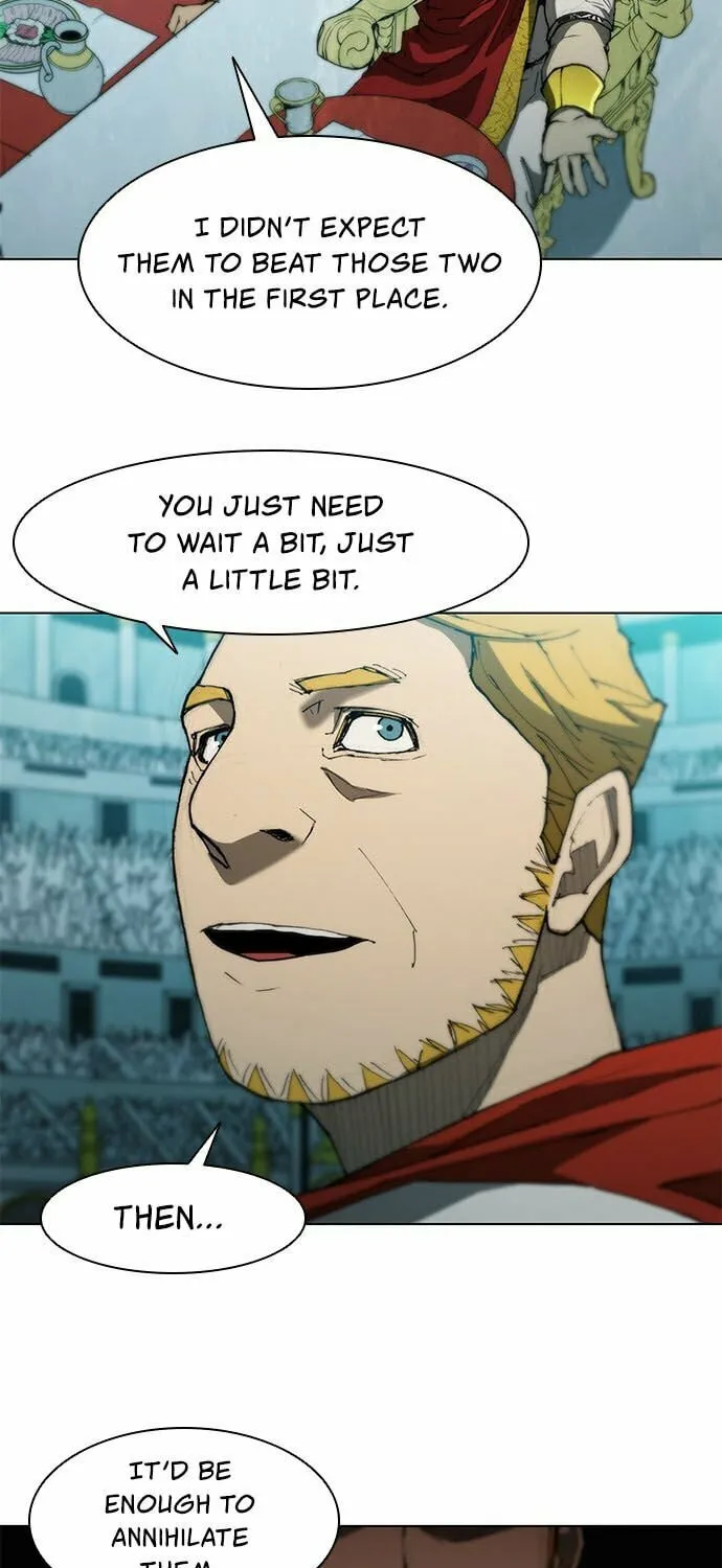 The Long Way of the Warrior Chapter 83 page 46 - 